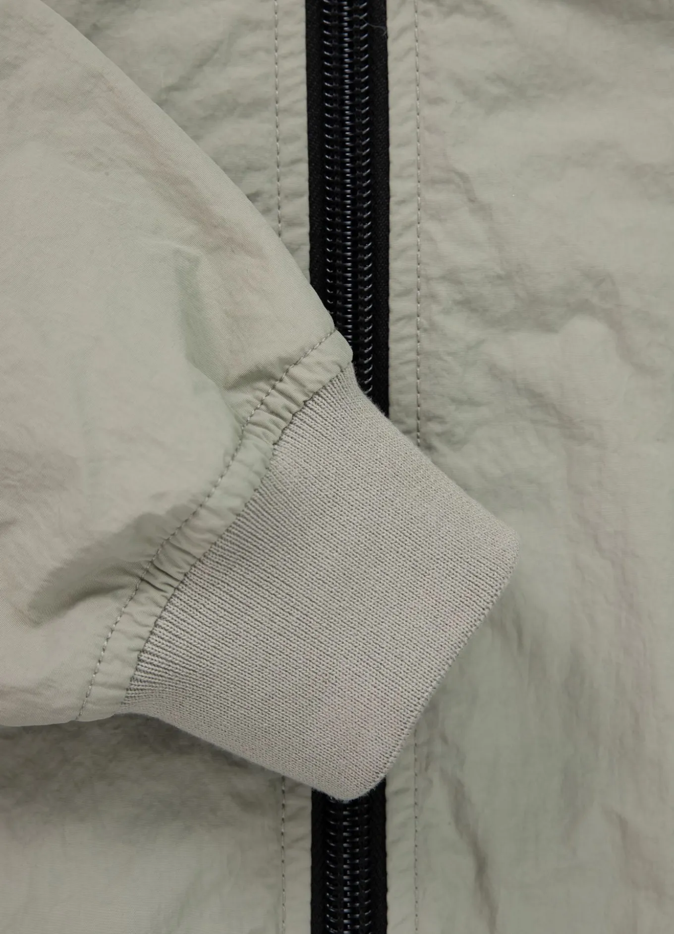 Men's hooded jacket STEIN - Gray Harbour