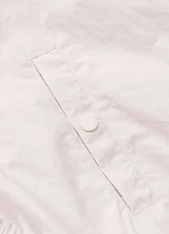Men's hooded jacket STEIN - Offwhite