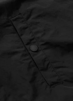 Men's hooded jacket STEIN - Black