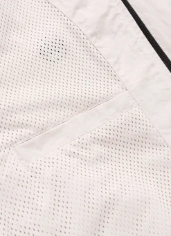 Men's hooded jacket STEIN - Offwhite