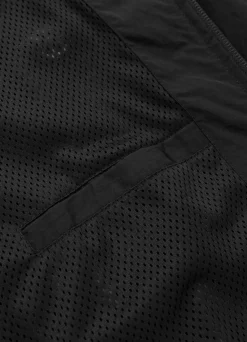 Men's hooded jacket STEIN - Black