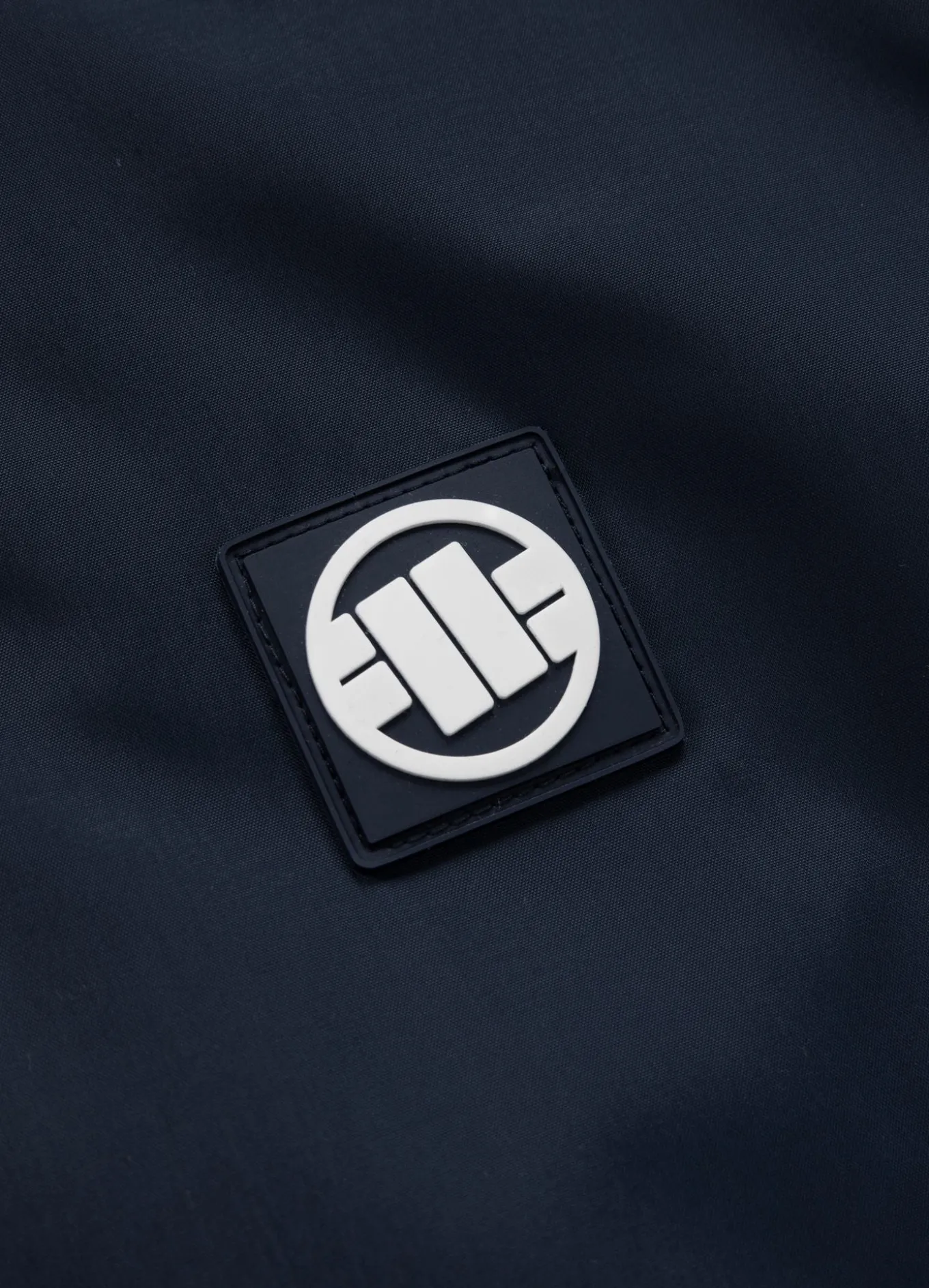 Men's hooded jacket Whitewood - Navy