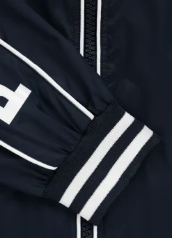 Men's hooded jacket Whitewood - Navy
