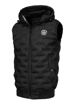 Men's hooded Vest Carver