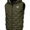 Men's hooded Vest Carver