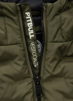 Men's hooded Vest Carver