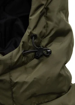 Men's hooded Vest Carver