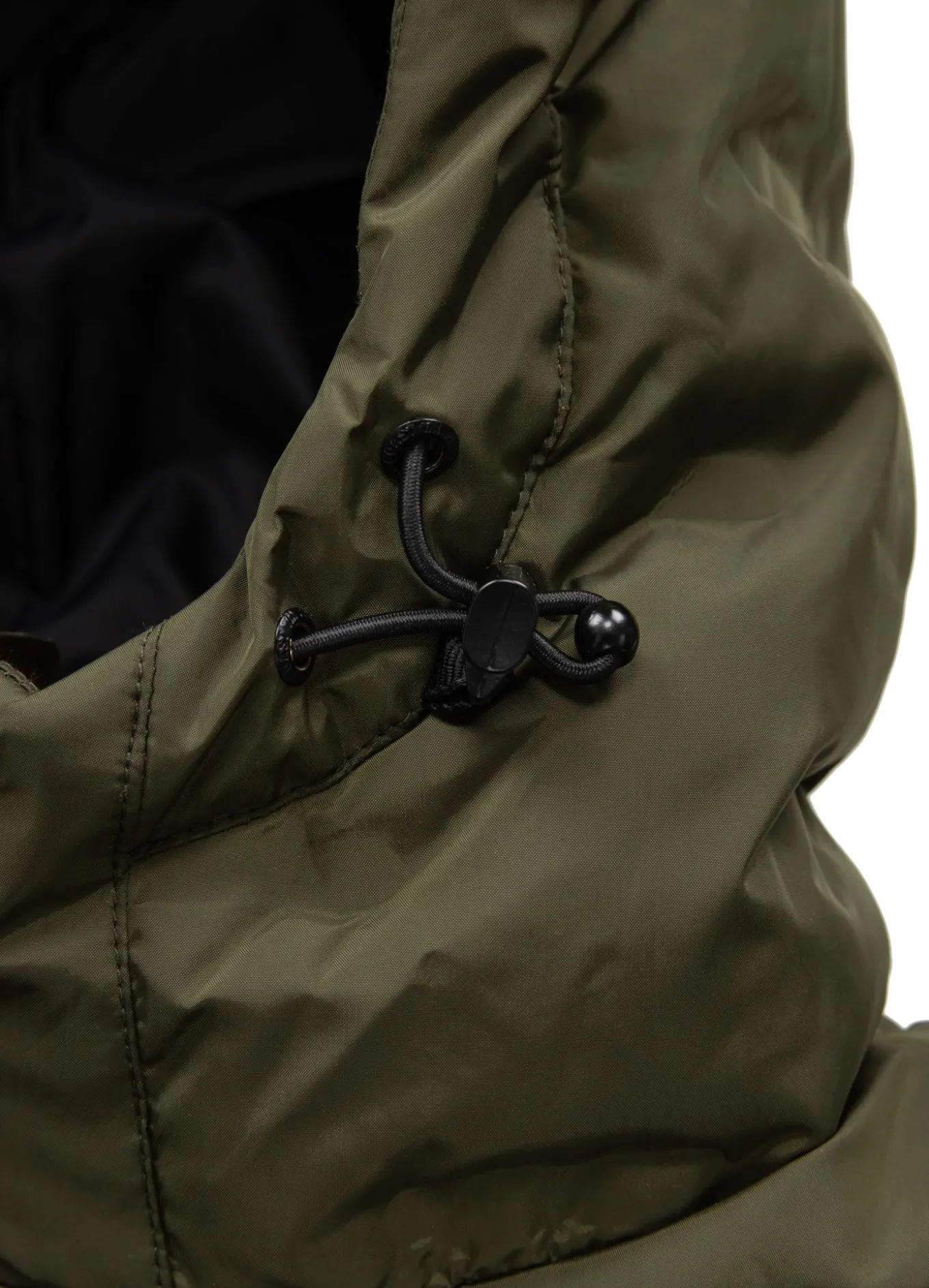 Men's hooded Vest Carver