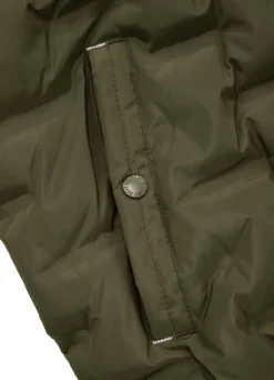 Men's hooded Vest Carver