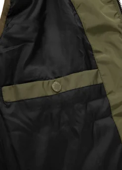 Men's hooded Vest Carver