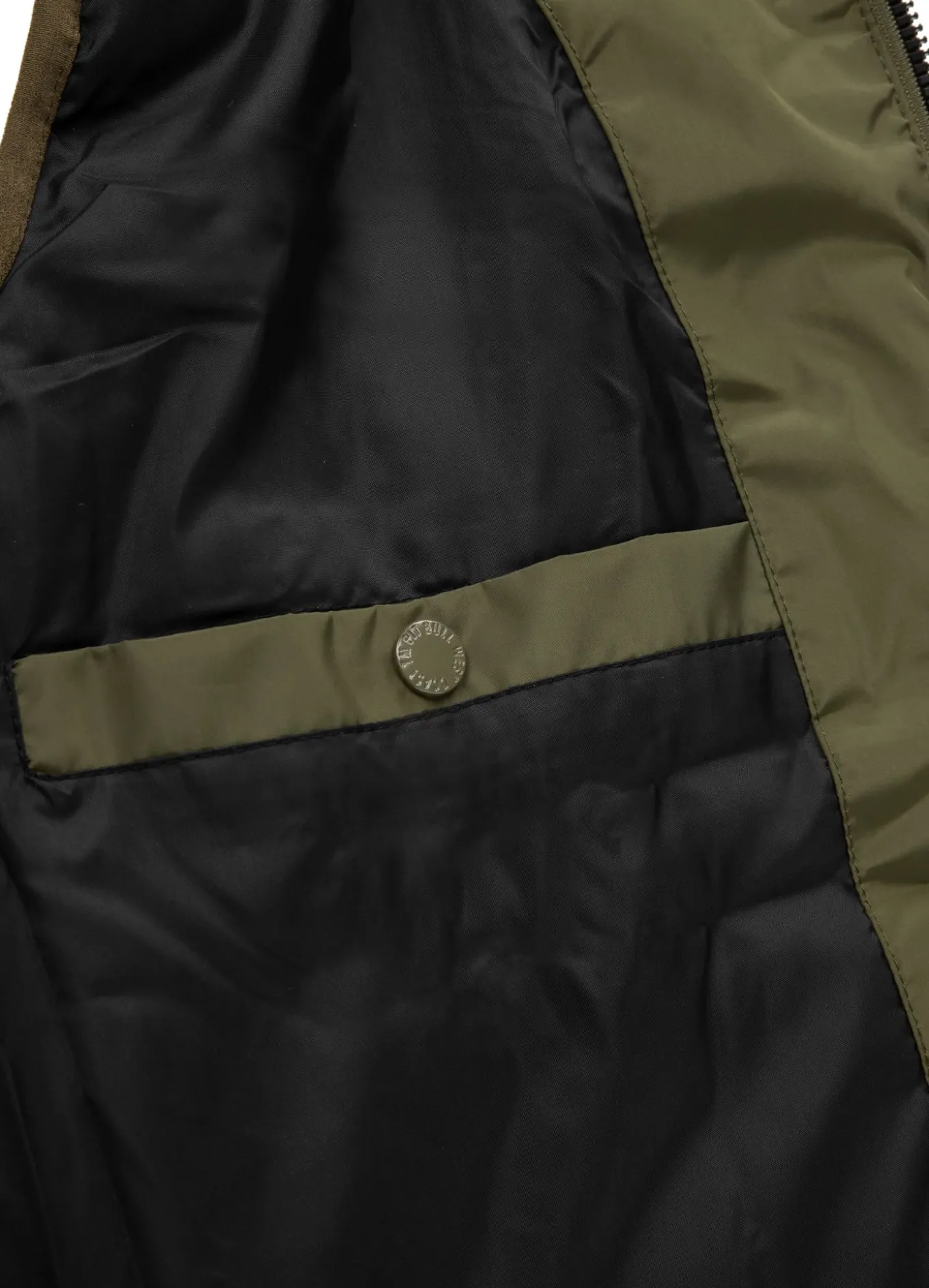 Men's hooded Vest Carver