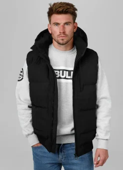 Men's hooded Vest Patton
