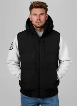 Men's hooded Vest Patton
