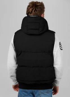 Men's hooded Vest Patton