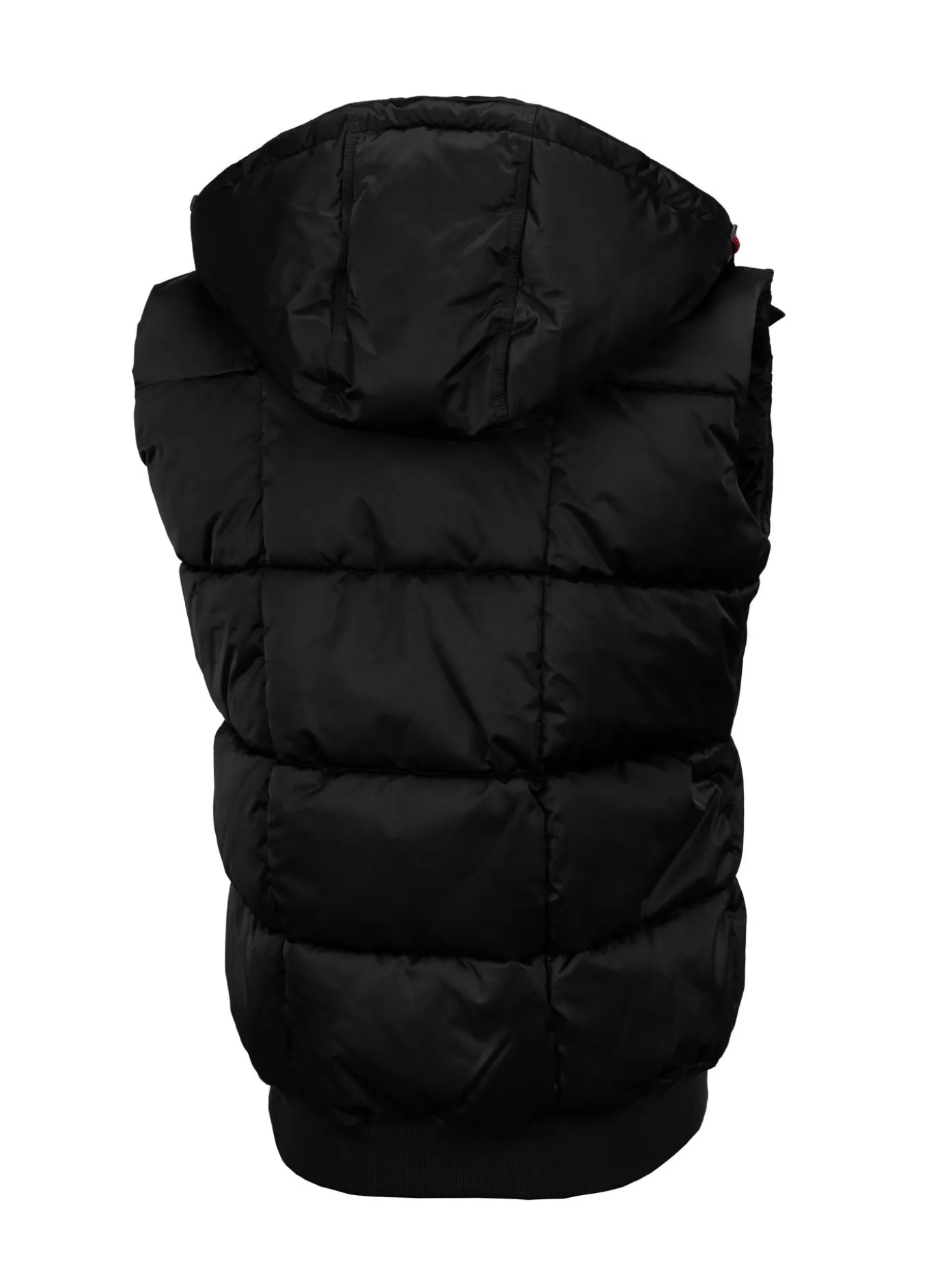 Men's hooded Vest Walpen