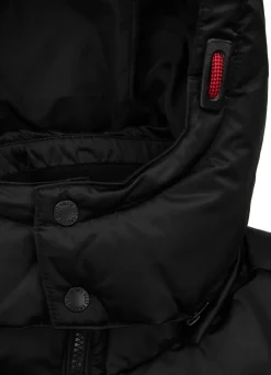 Men's hooded Vest Walpen