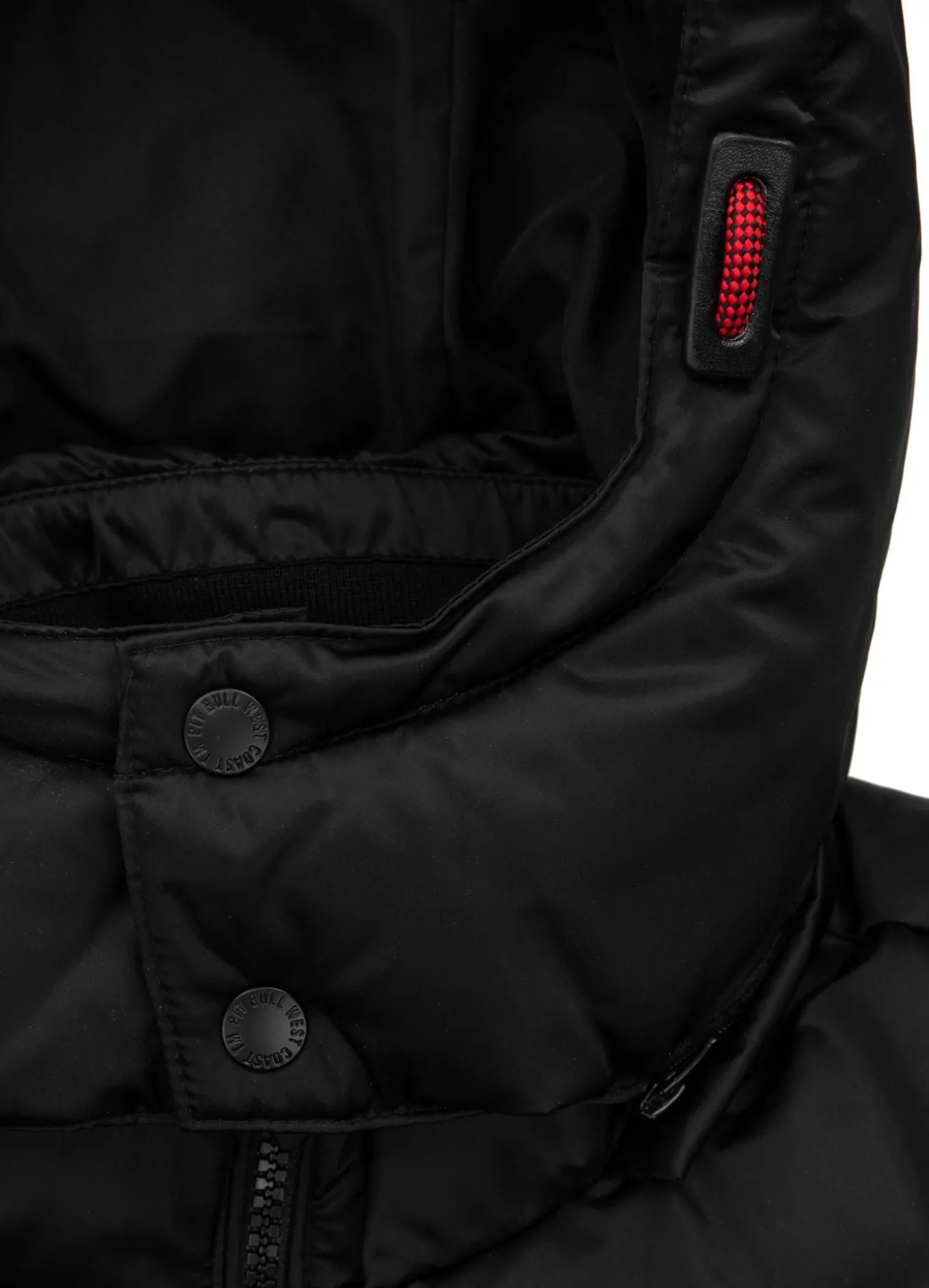 Men's hooded Vest Walpen