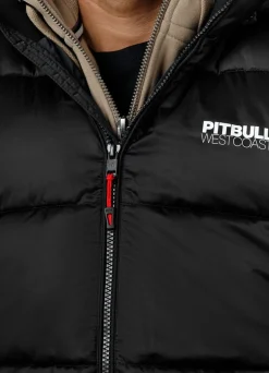 Men's hooded Vest Walpen