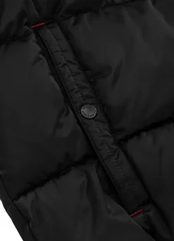 Men's hooded Vest Walpen