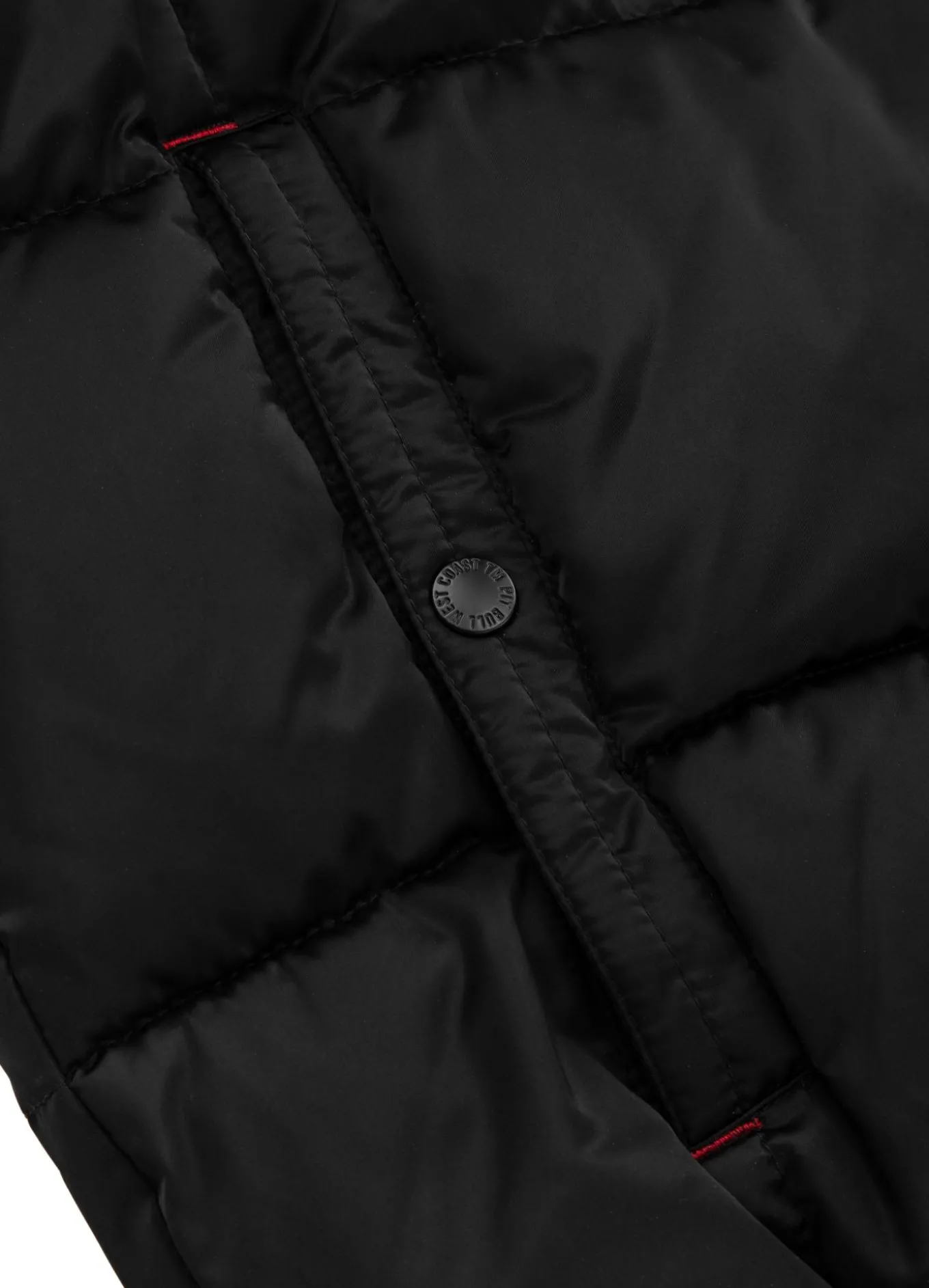 Men's hooded Vest Walpen