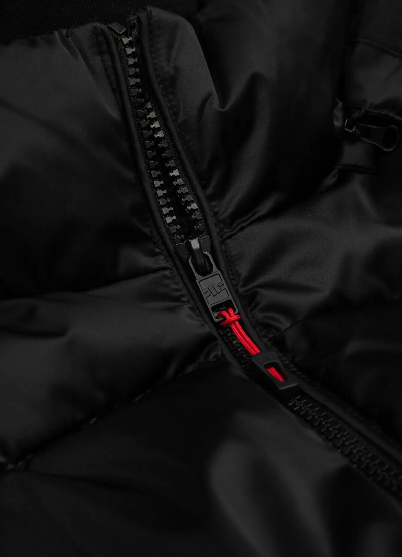 Men's hooded Vest Walpen