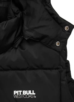 Men's hooded Vest Walpen