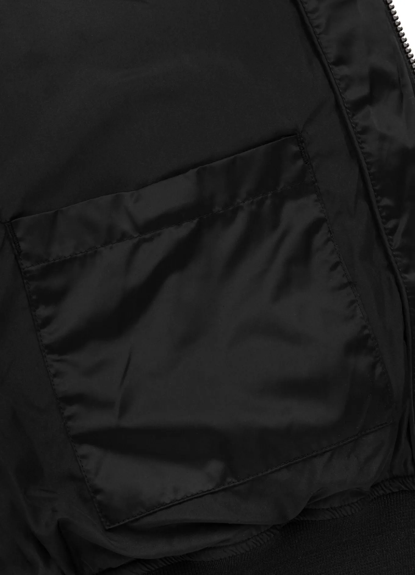 Men's hooded Vest Walpen