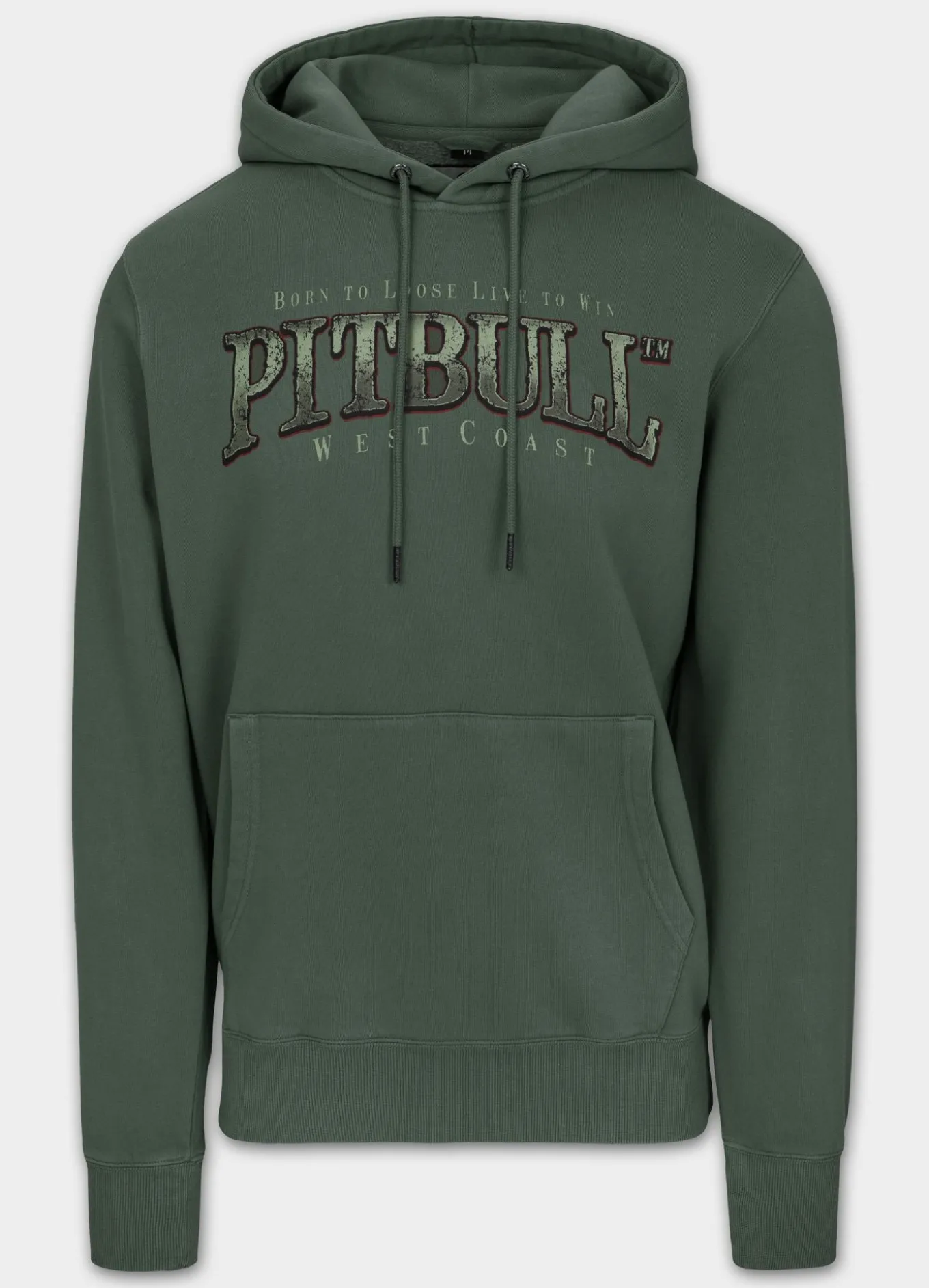 Men's Hoodie ACE OF SPADES