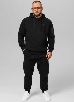 Men's Hoodie Bermuda