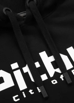 Men's Hoodie City Of Dogs