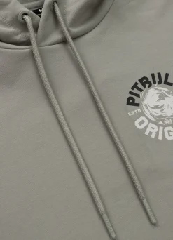 Men's Hoodie DOG SD - Dusty Salvia