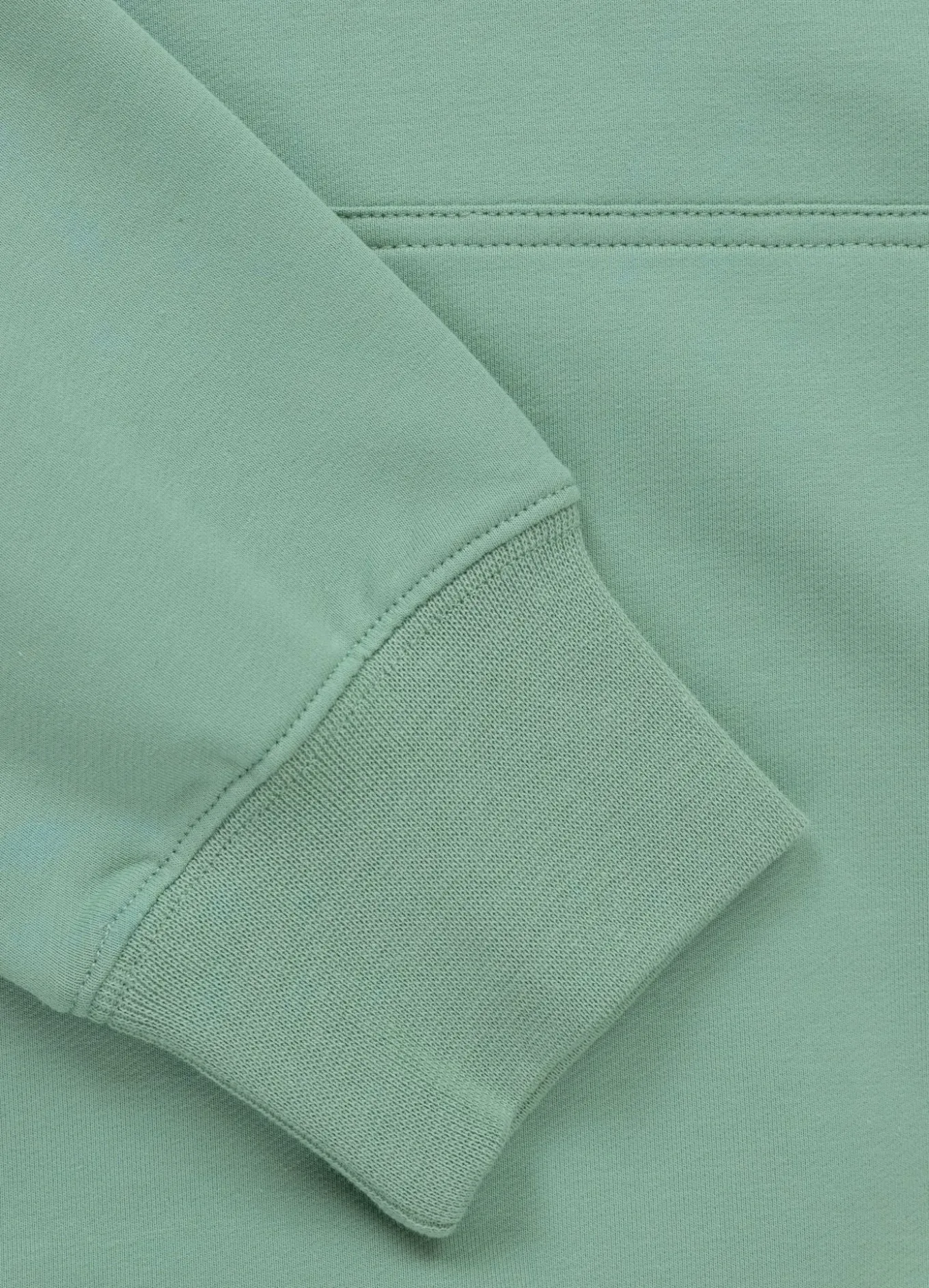 Men's Hoodie DOG SD - Mint