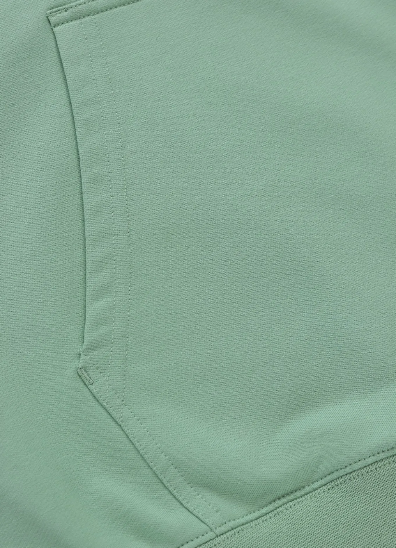 Men's Hoodie DOG SD - Mint