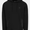 Men's Hoodie DOGWOOD - Black