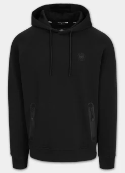 Men's Hoodie DOGWOOD - Black