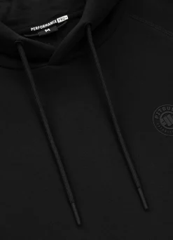 Men's Hoodie DOGWOOD - Black