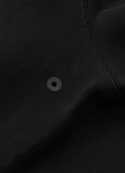 Men's Hoodie DOGWOOD - Black