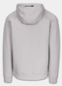 Men's Hoodie DOGWOOD - Whity blue