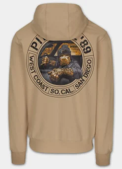 Men's Hoodie DRIVING