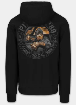 Men's Hoodie DRIVING