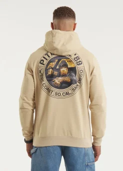 Men's Hoodie DRIVING