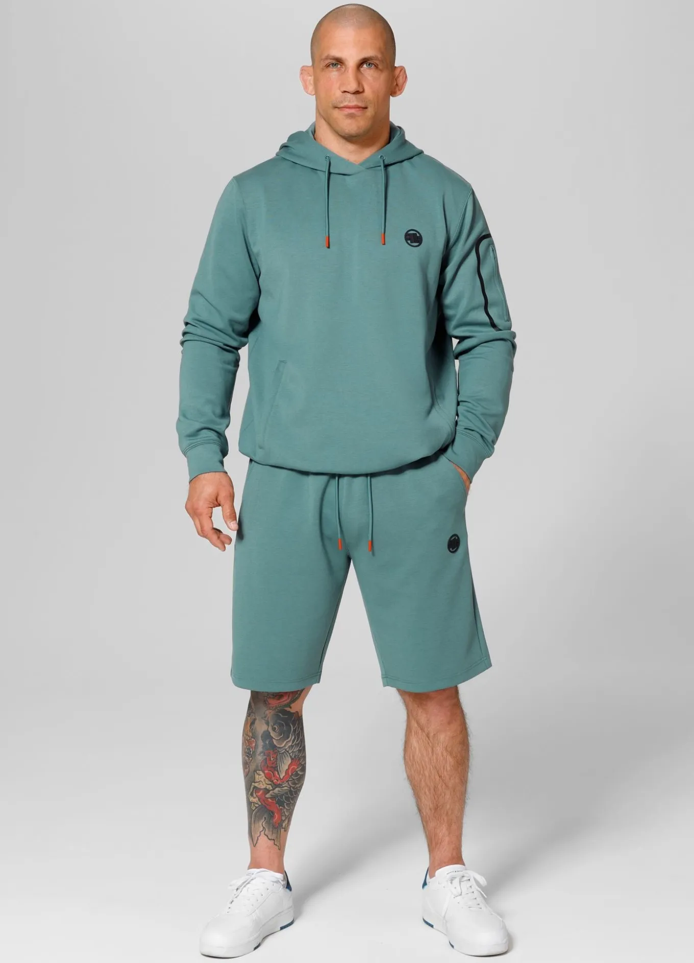 Men's Hoodie Explorer