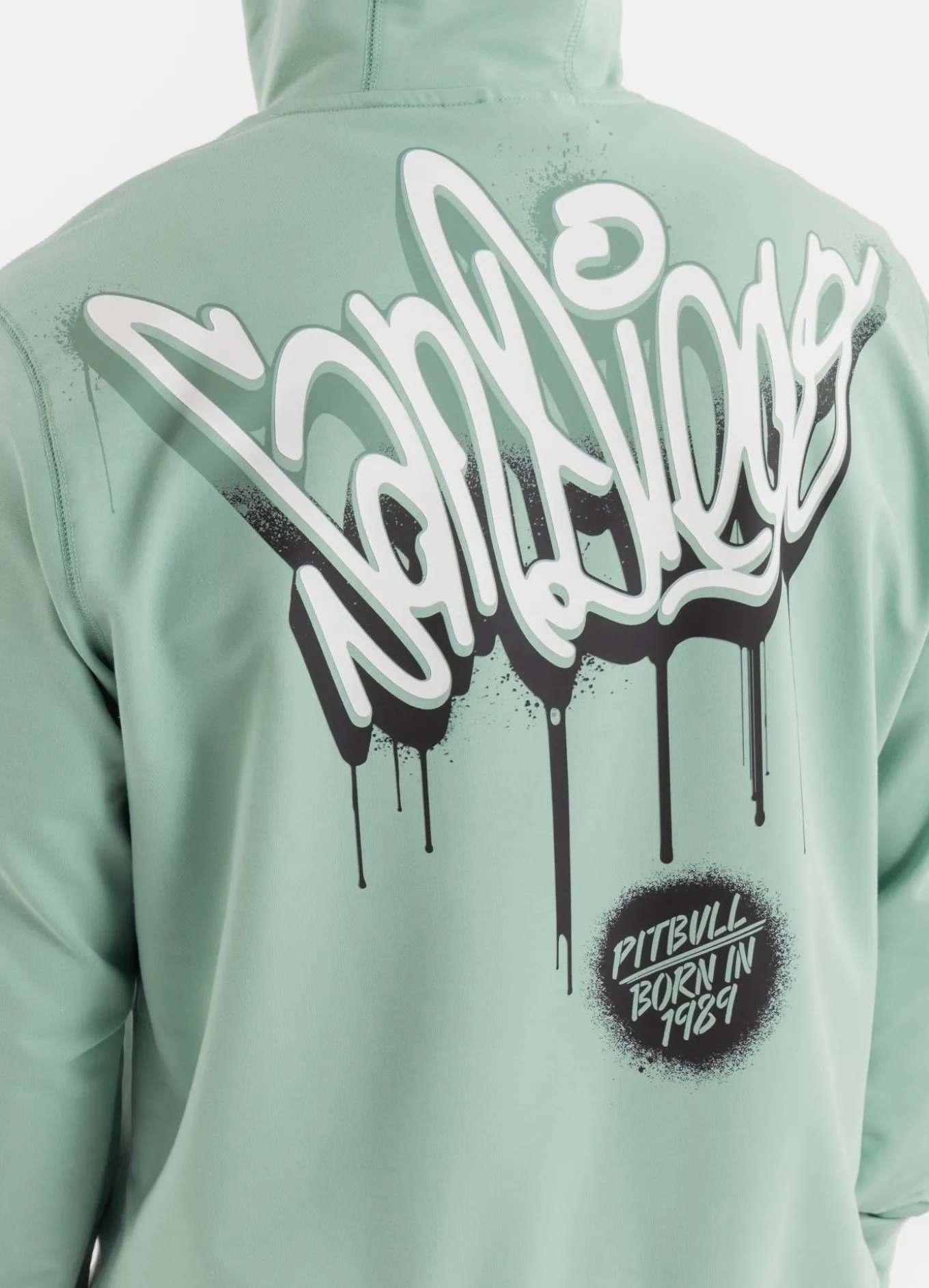 Men's Hoodie GRAFFITI