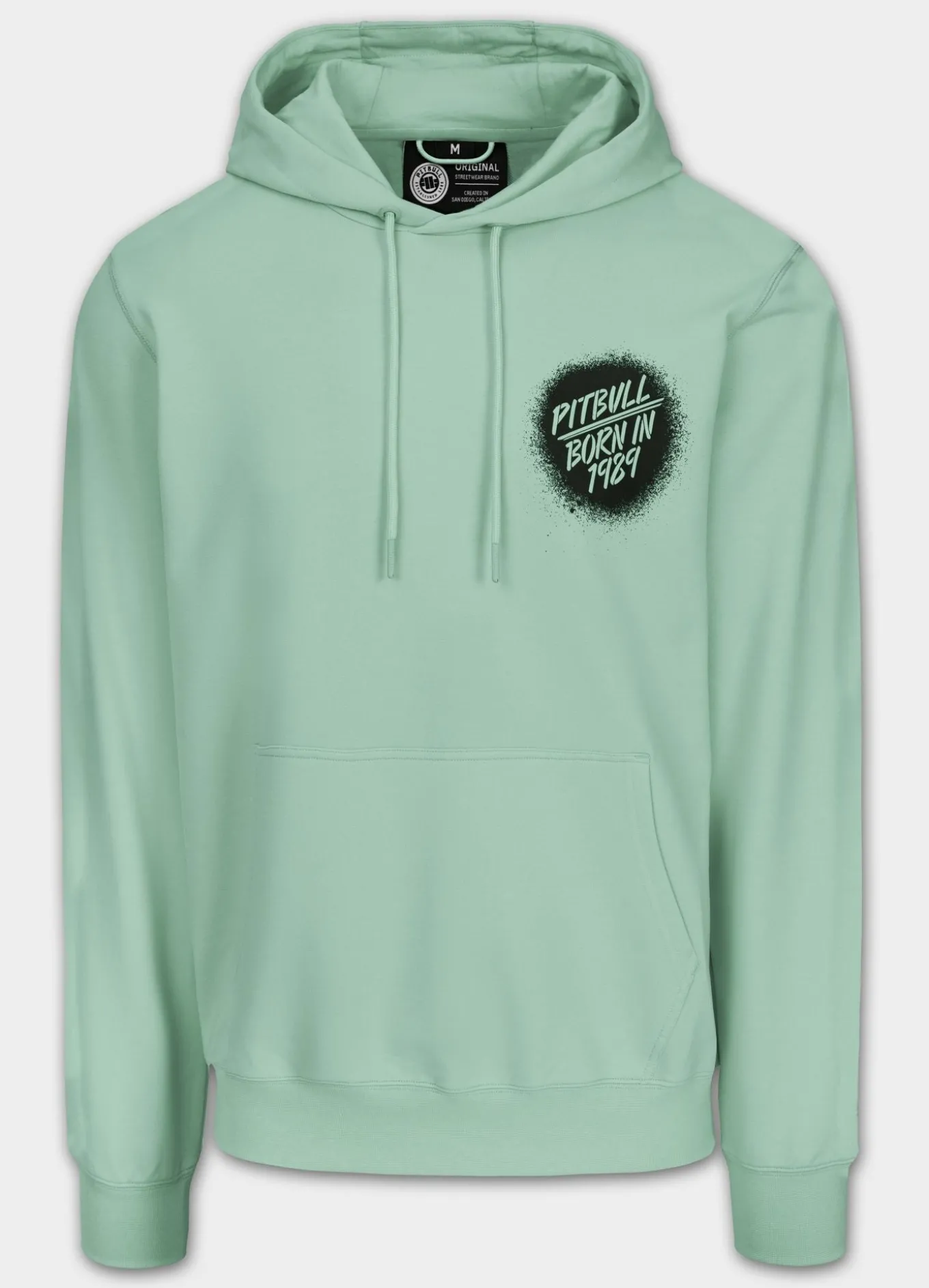 Men's Hoodie GRAFFITI