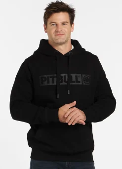 Men's Hoodie Hilltop Black