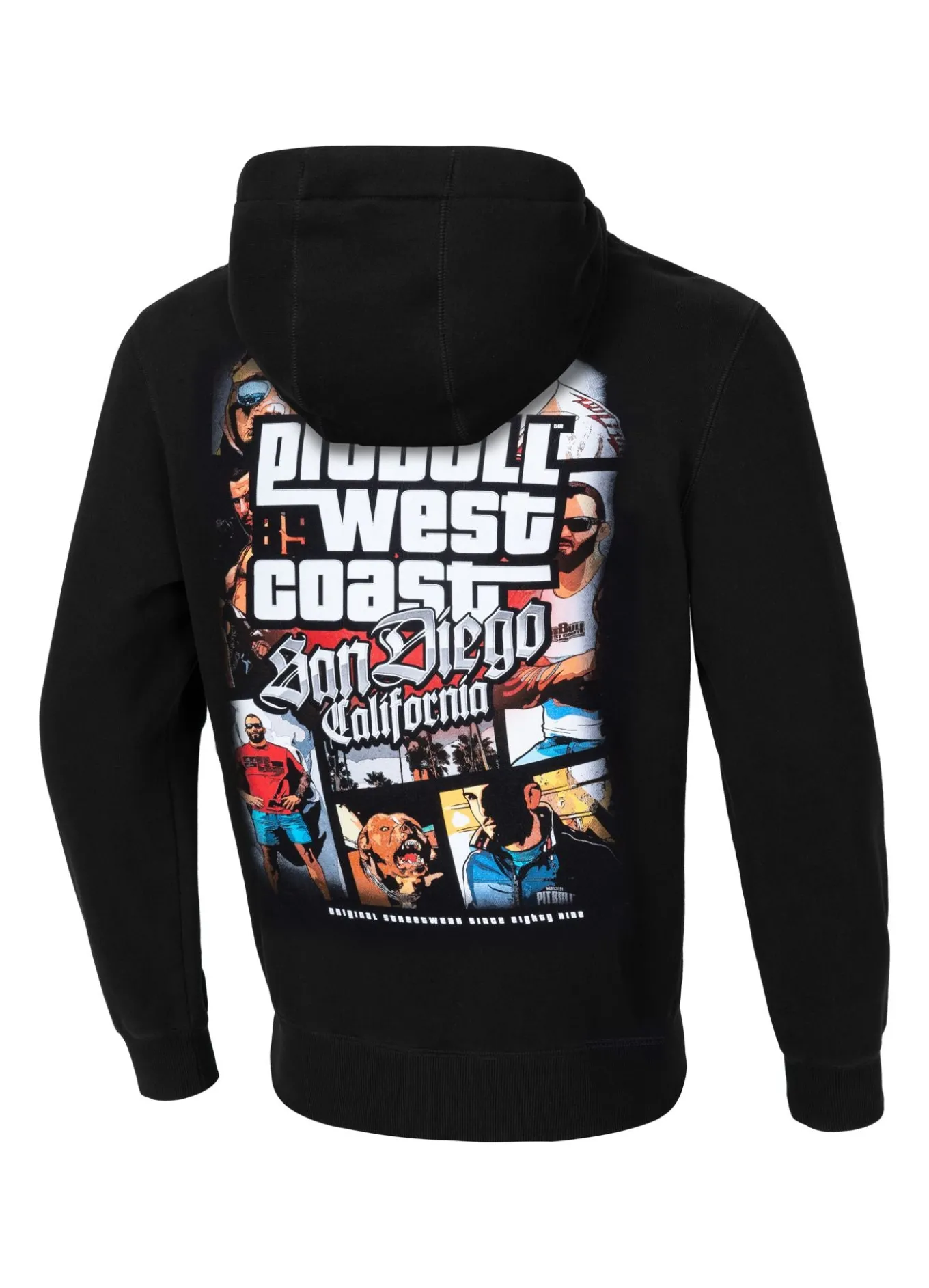 Men's Hoodie Most Wanted
