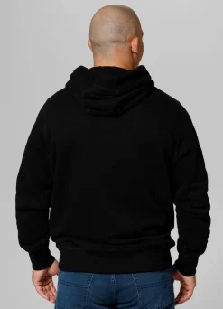 Men's Hoodie Orange Dog 24