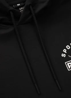 Men's Hoodie PHYSICAL CULTURE - Black