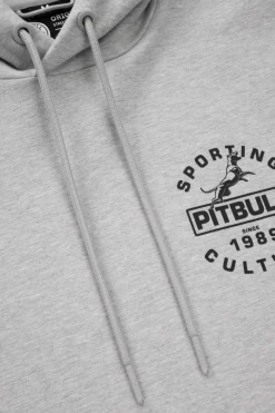 Men's Hoodie PHYSICAL CULTURE - Gray