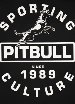 Men's Hoodie PHYSICAL CULTURE - Black